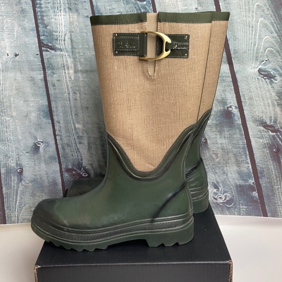 cole haan nike air waterproof boots